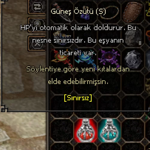  Sınırsız Güneş Ve Ay Özütü